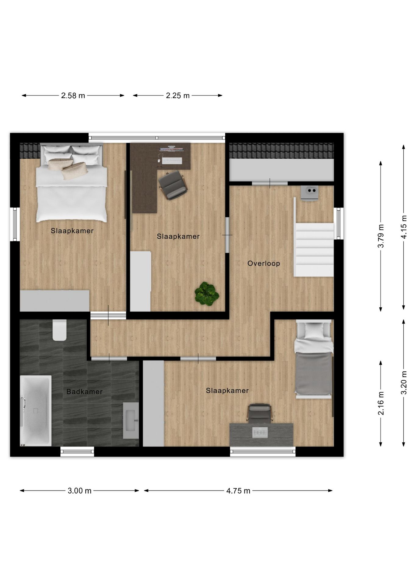 Foto 36 van Hofweerstraat 4