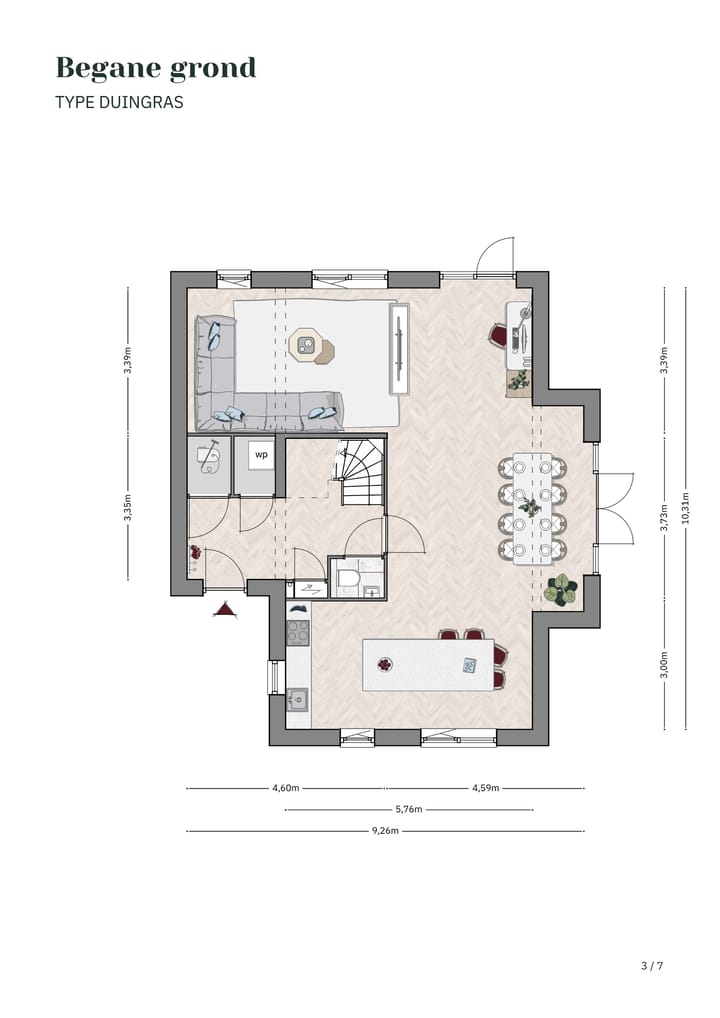 Woning te koop: Nieuwe Vaart 25, 'S-Gravenzande