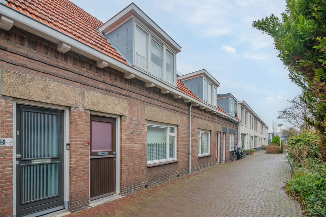 Foto 1 van Bloemenstraat 21