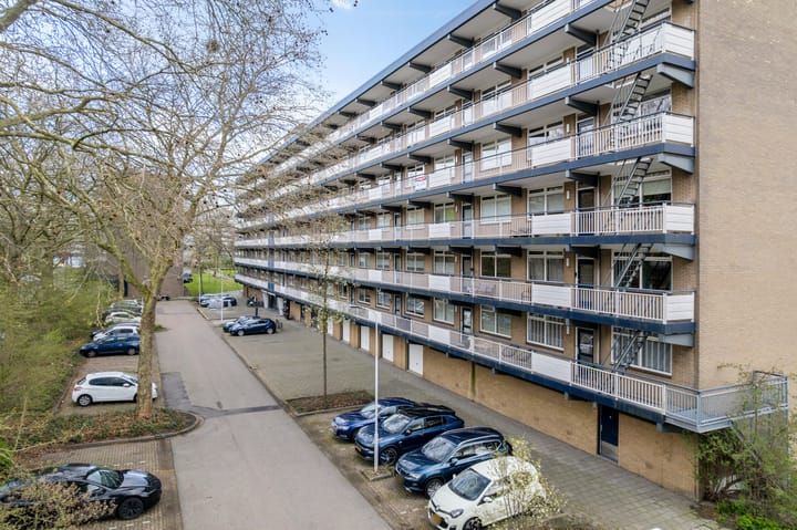 Foto 5 van Dunantstraat 608