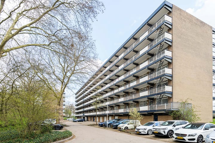 Foto 4 van Dunantstraat 608