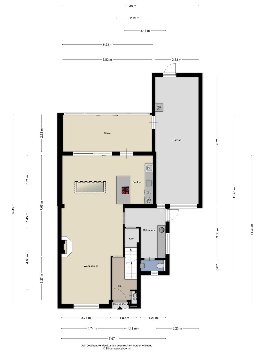 Foto 52 van Verreussellaan 20