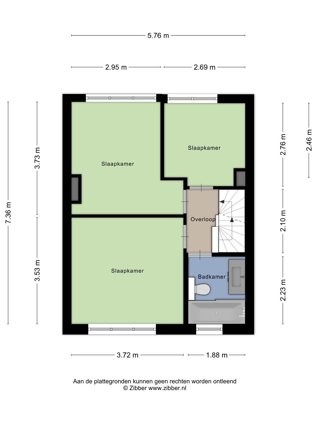 Foto 53 van Verreussellaan 20