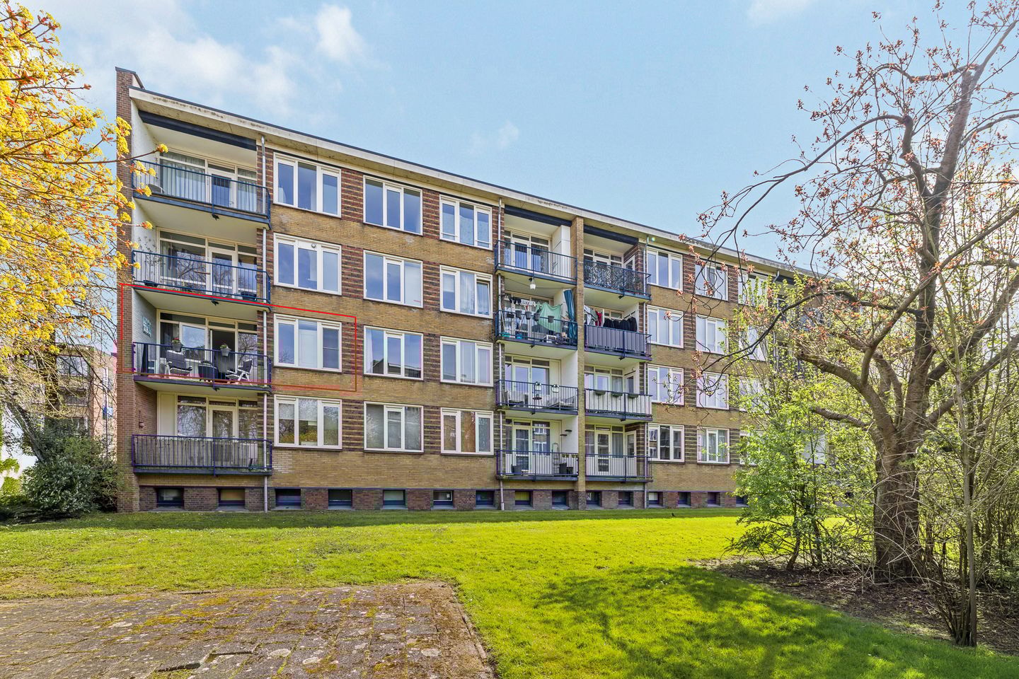 Foto 19 van Willem de Mérodestraat 43