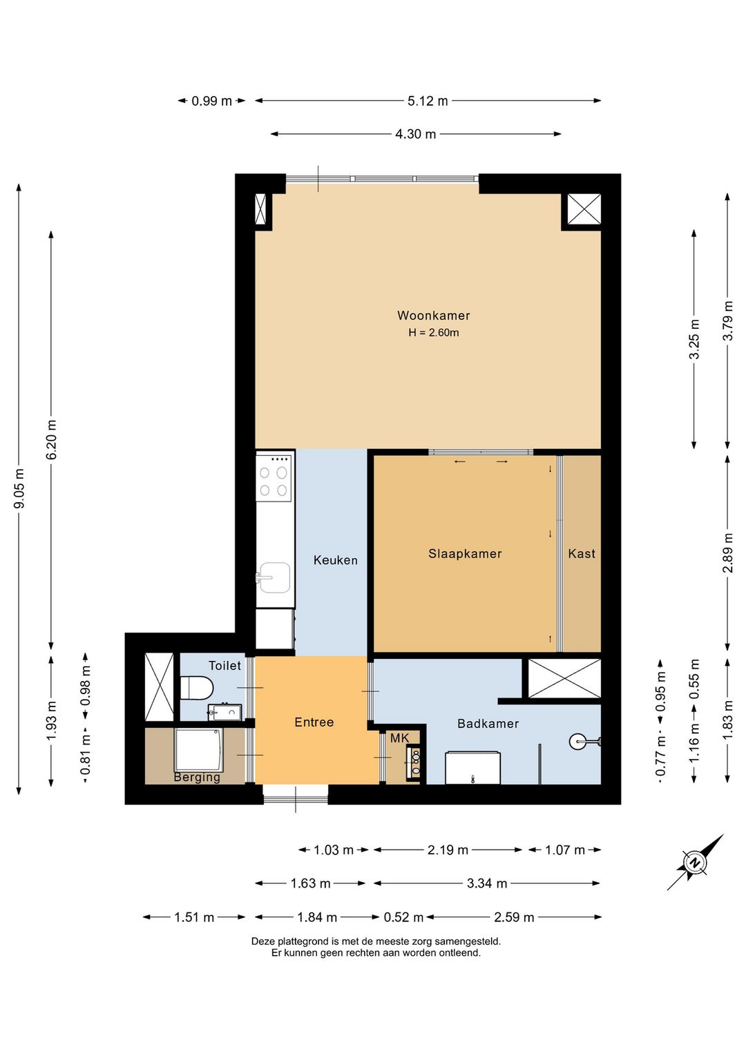 Foto 46 van Wattbaan 50-3