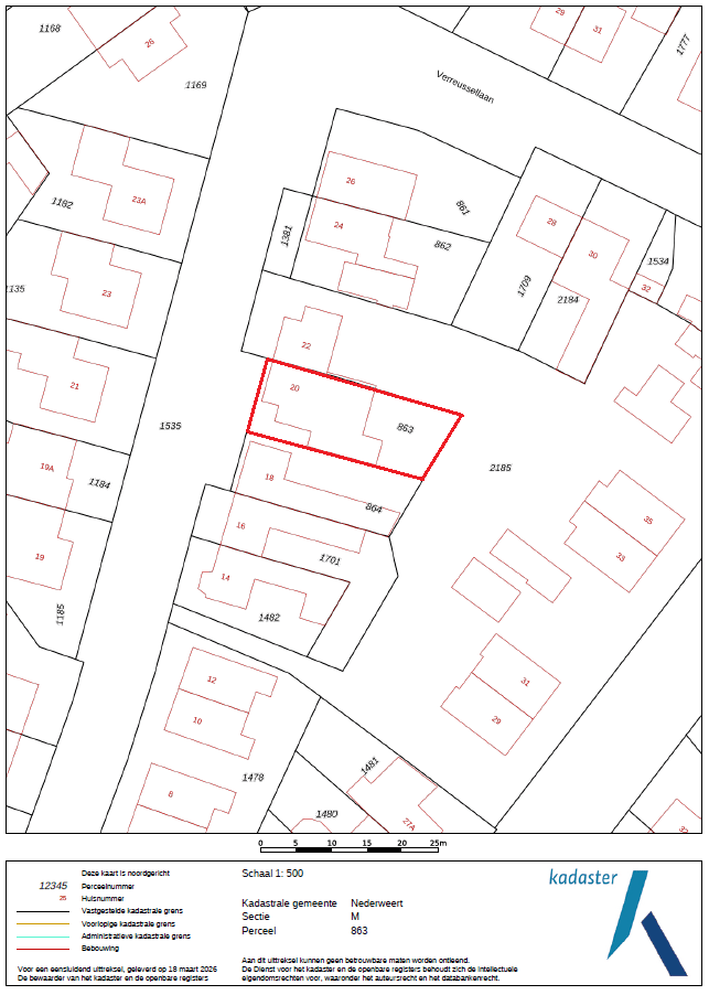 Foto 51 van Verreussellaan 20