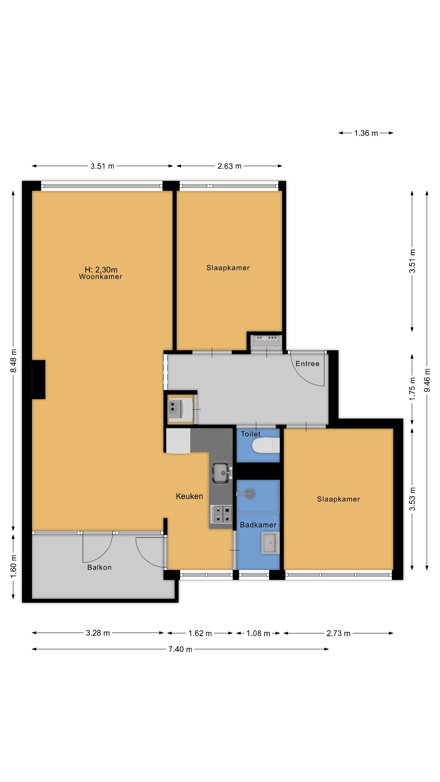 Foto 20 van Willem de Mérodestraat 43