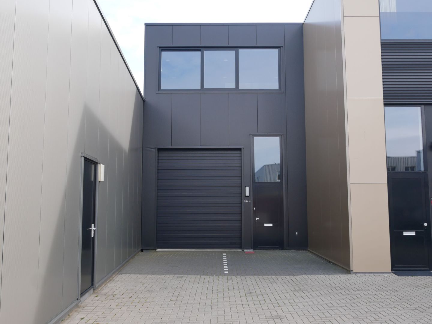 Bekijk foto 1 van Nobelstraat 15-BU20