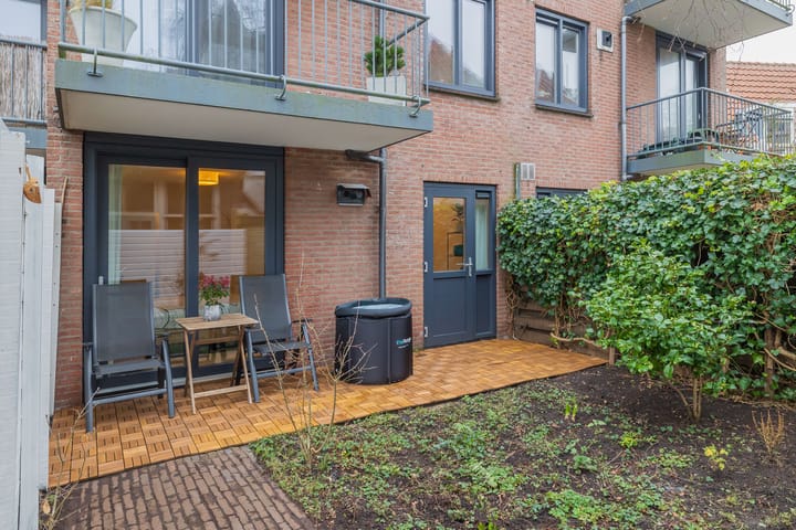 Foto 2 van Nassaulaan 9-A