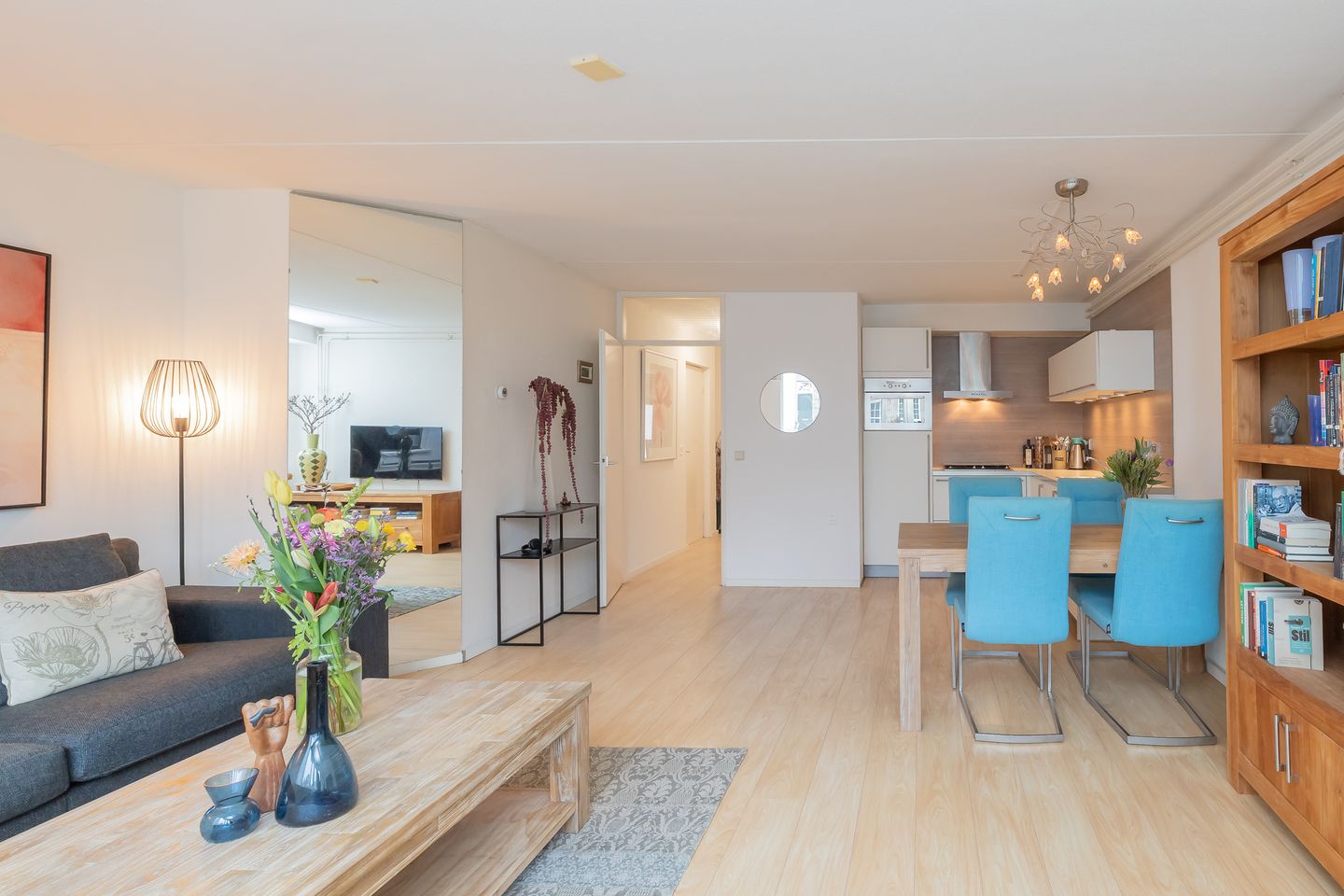 Foto 10 van Nassaulaan 9-A