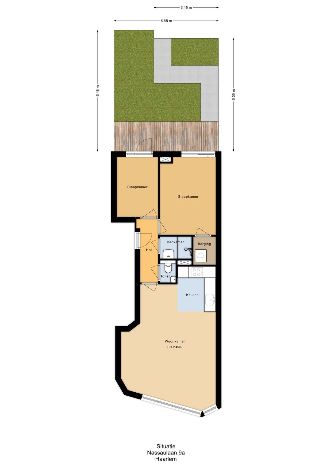 Foto 41 van Nassaulaan 9-A