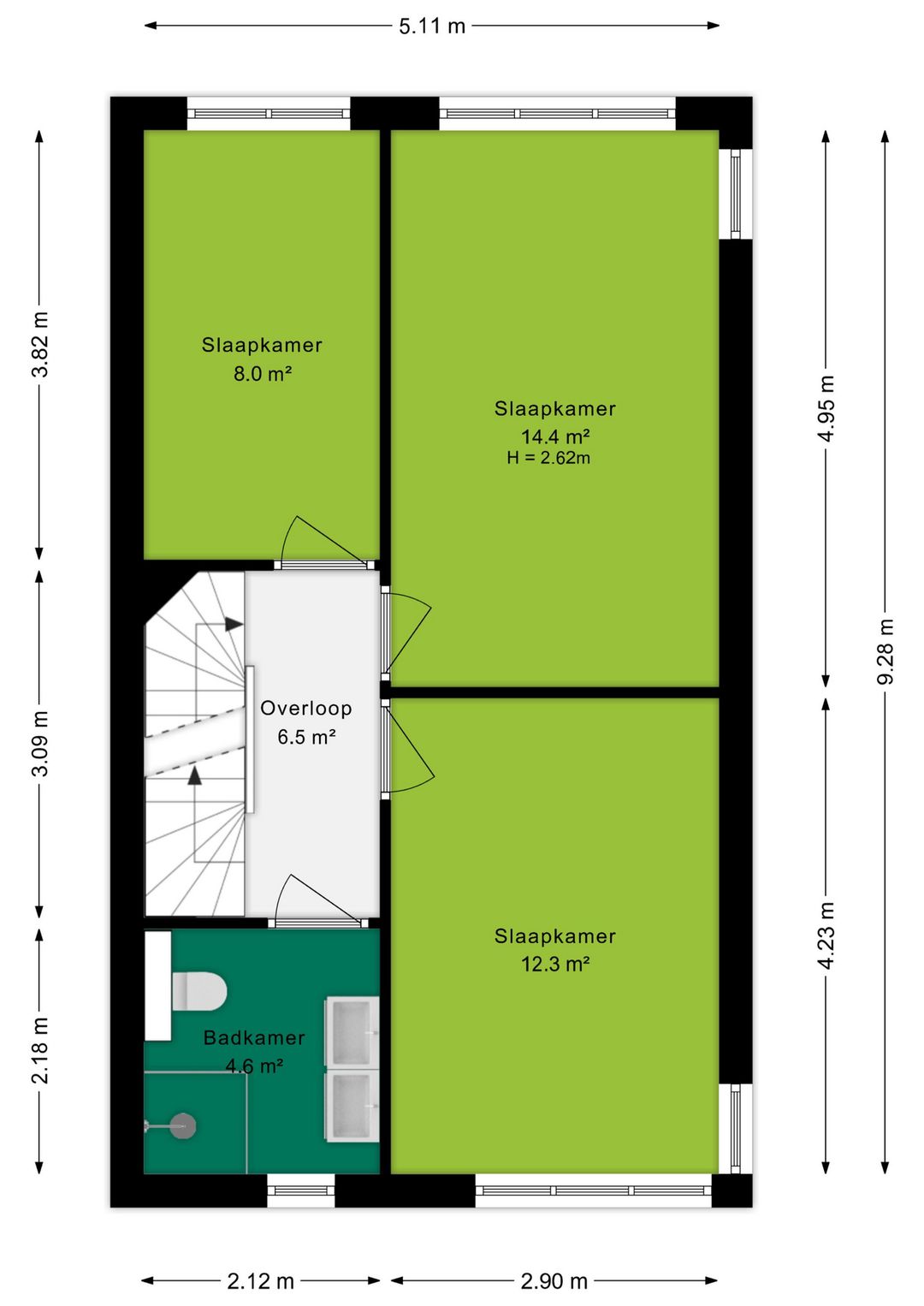 Foto 41 van Patrimoniumlaan 128