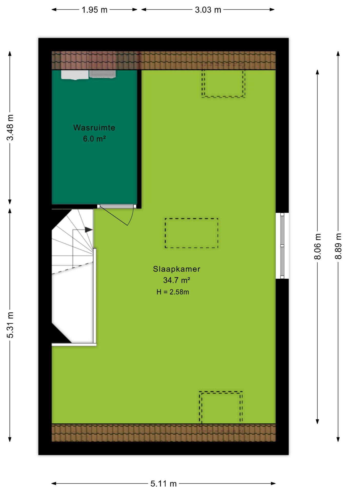 Foto 42 van Patrimoniumlaan 128