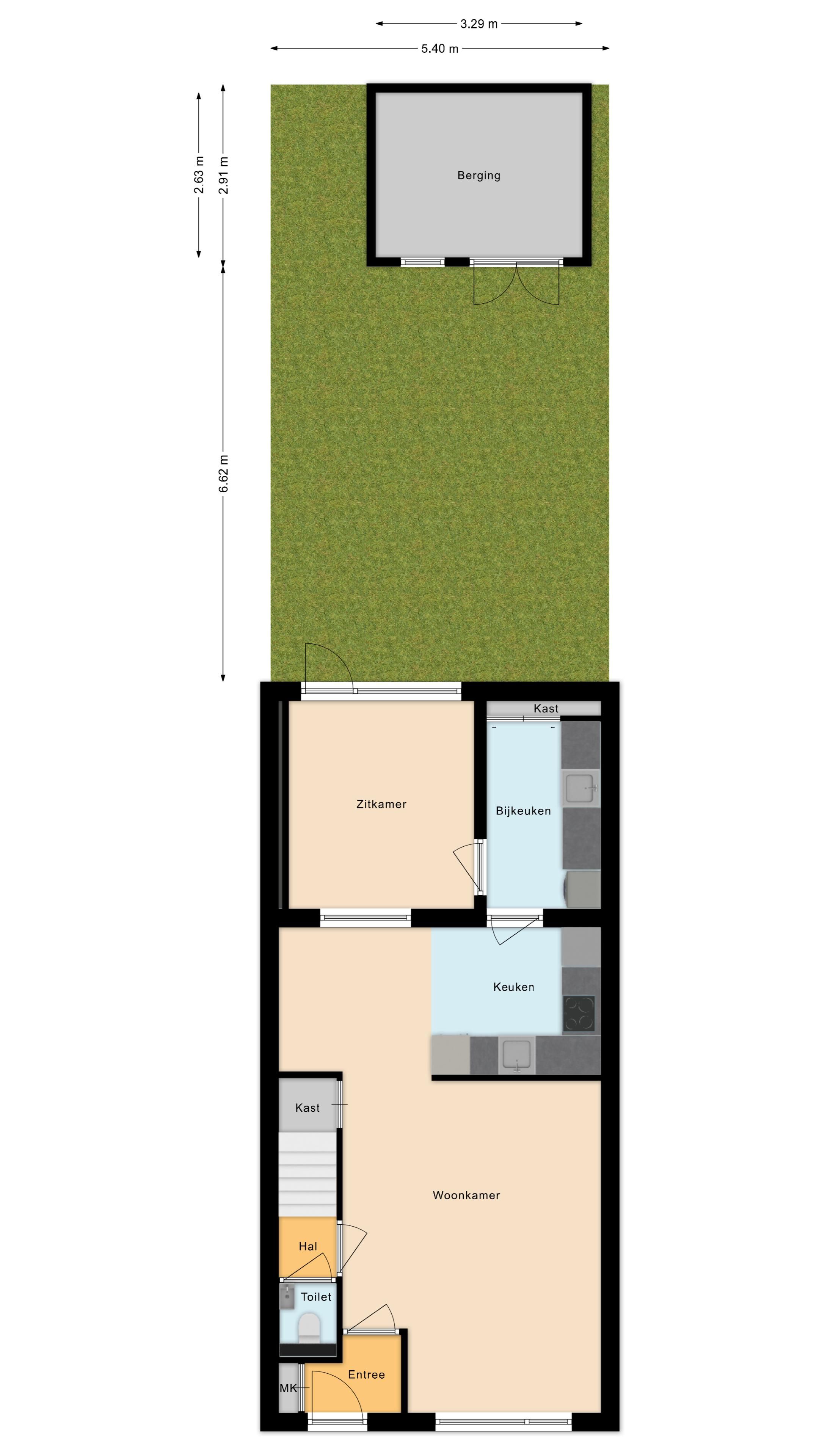 Foto 42 van Walsekamp 12