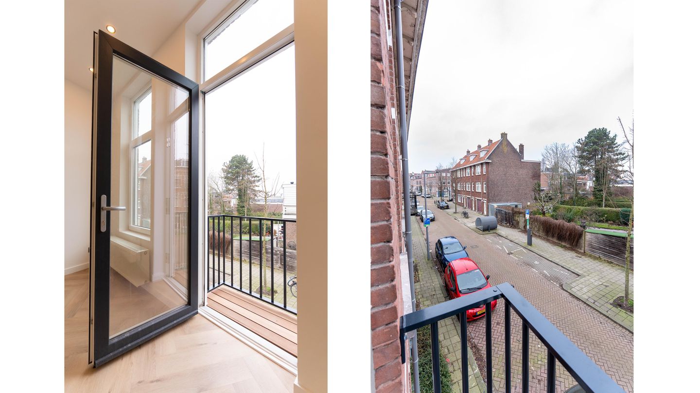 Foto 10 van Willem van Hillegaersbergstraat 64-B