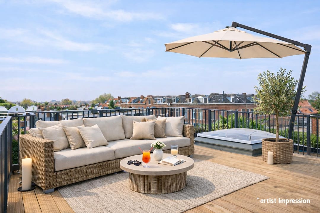 Foto 31 van Willem van Hillegaersbergstraat 64-B