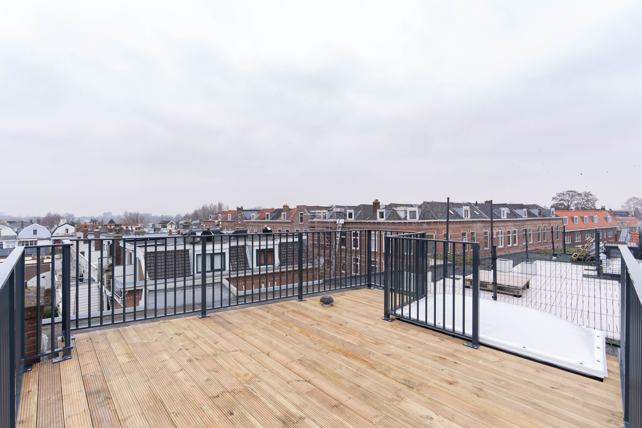 Willem van Hillegaersbergstraat 64 Rotterdam - Bilde 3