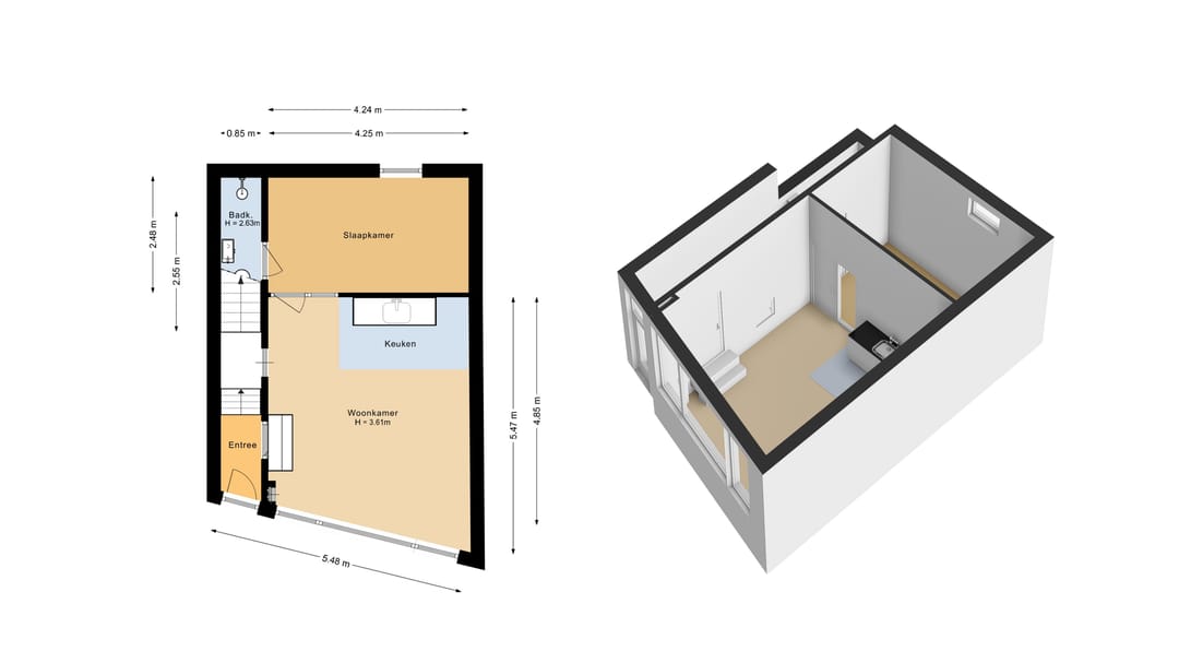 Foto 41 van Willem van Hillegaersbergstraat 64-B