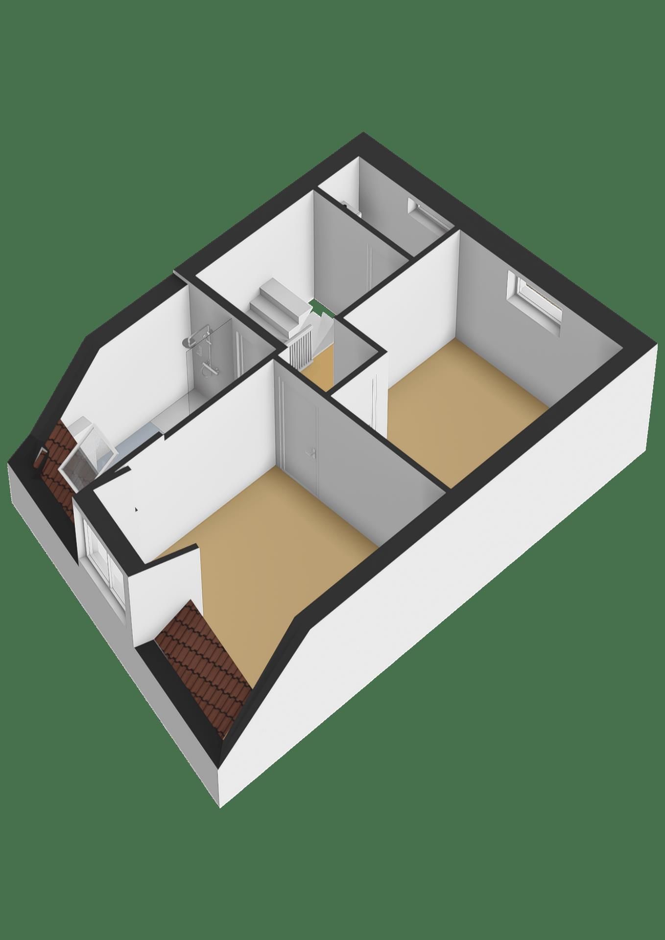 Foto 51 van Willem van Hillegaersbergstraat 64-B