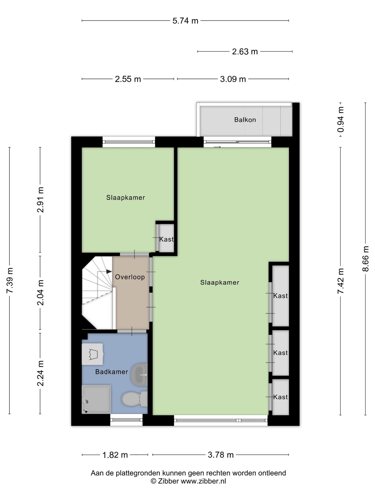 Foto 34 van Wessel Gansfortstraat 54