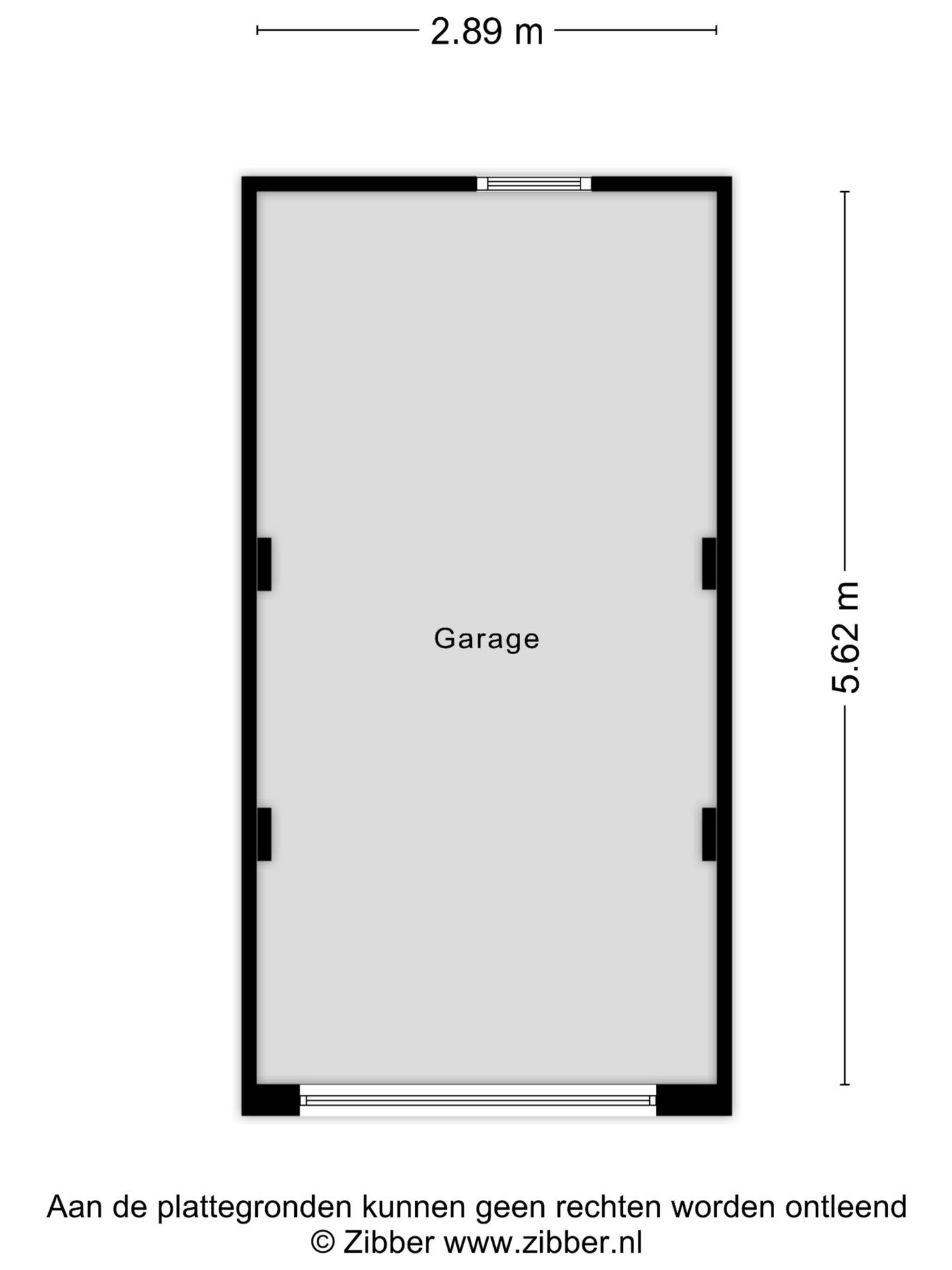 Foto 35 van Wessel Gansfortstraat 54
