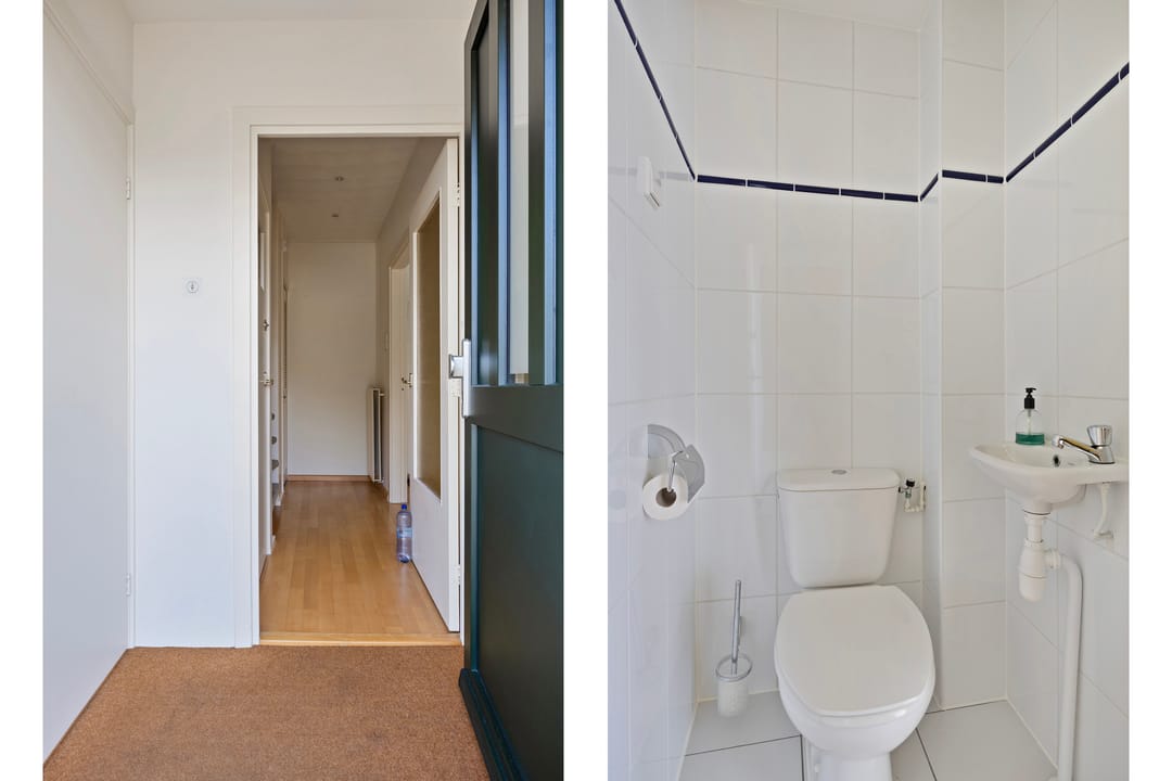 Foto 31 van Wessel Gansfortstraat 54