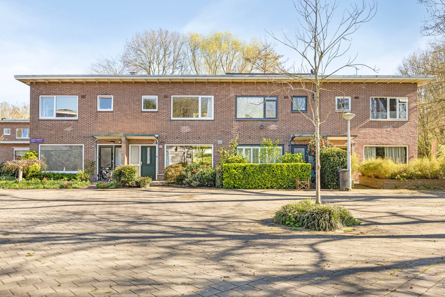 Foto 5 van Wessel Gansfortstraat 54