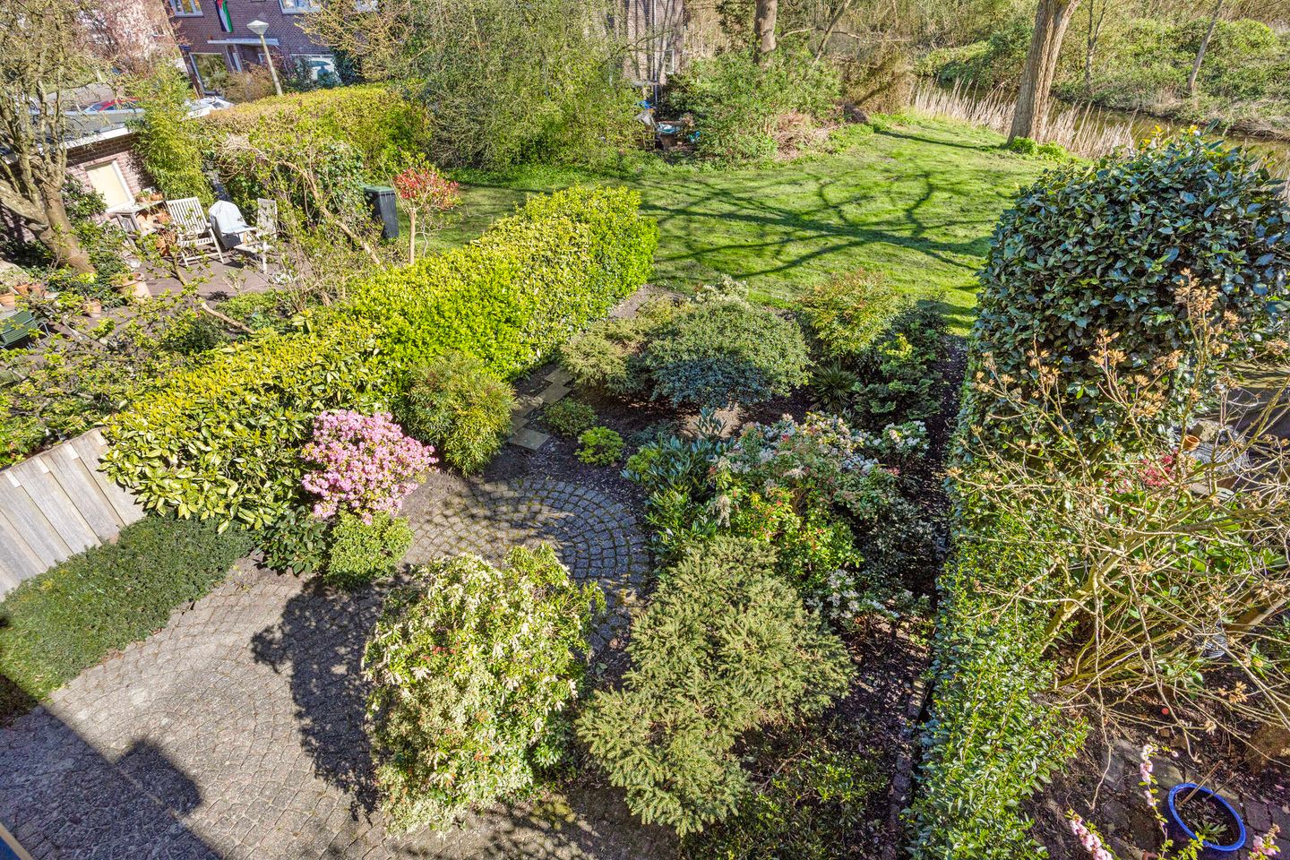 Foto 25 van Wessel Gansfortstraat 54