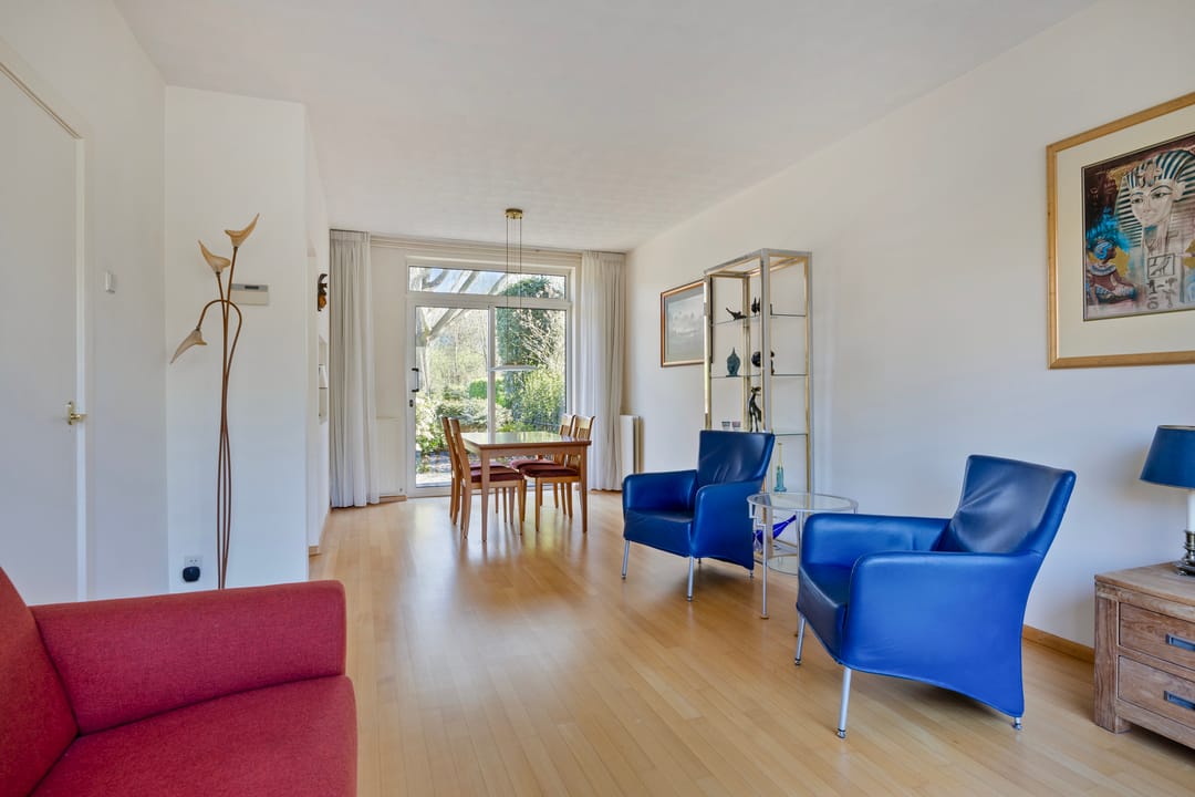 Foto 8 van Wessel Gansfortstraat 54