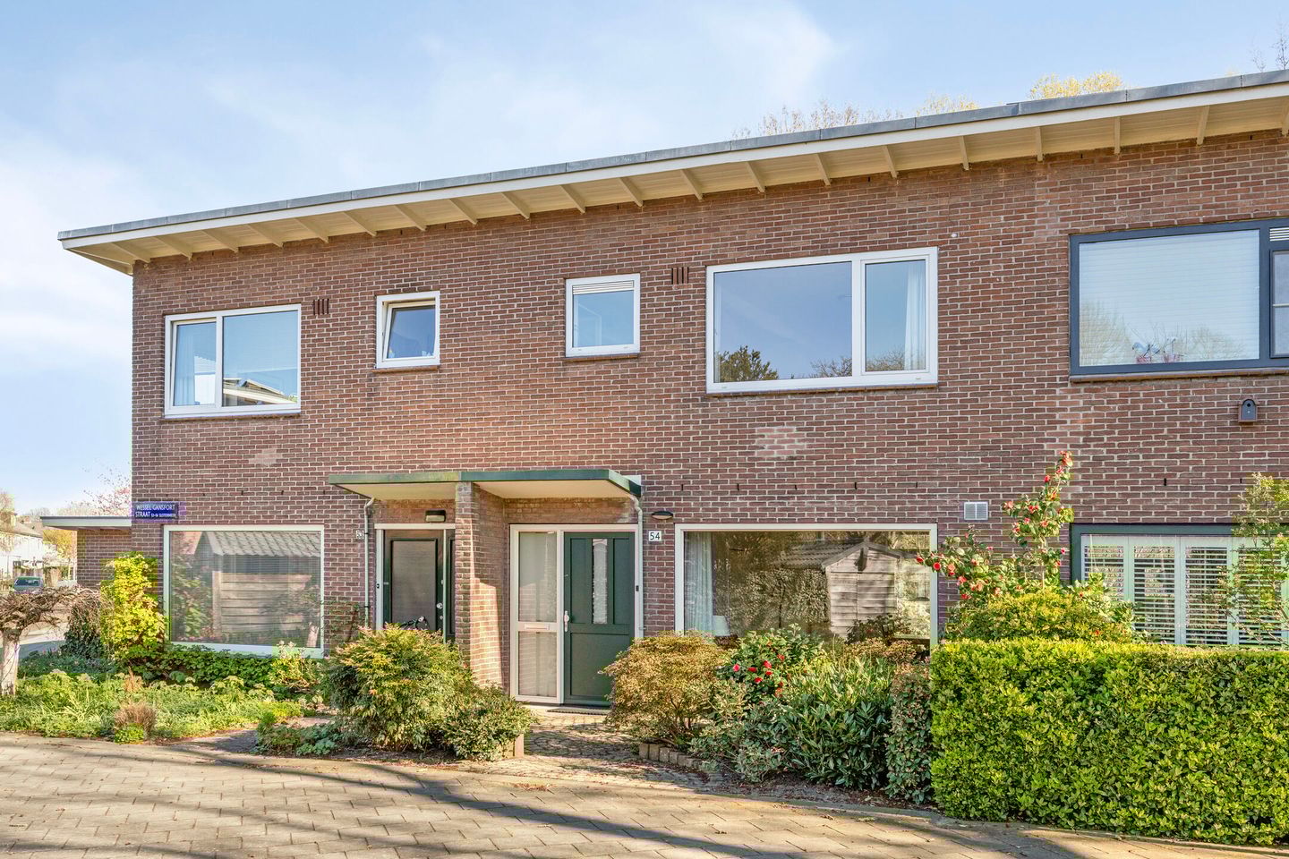 Foto 29 van Wessel Gansfortstraat 54