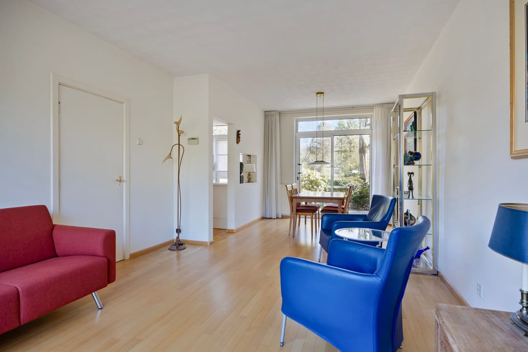 Foto 7 van Wessel Gansfortstraat 54