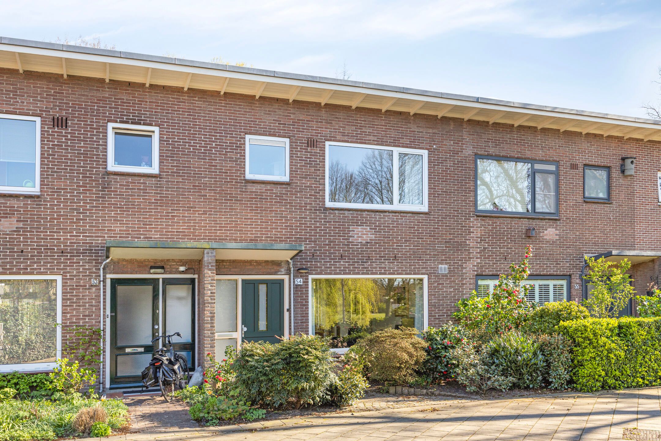 Foto 30 van Wessel Gansfortstraat 54