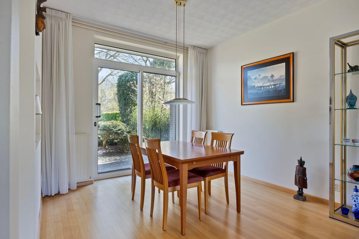 Foto 10 van Wessel Gansfortstraat 54