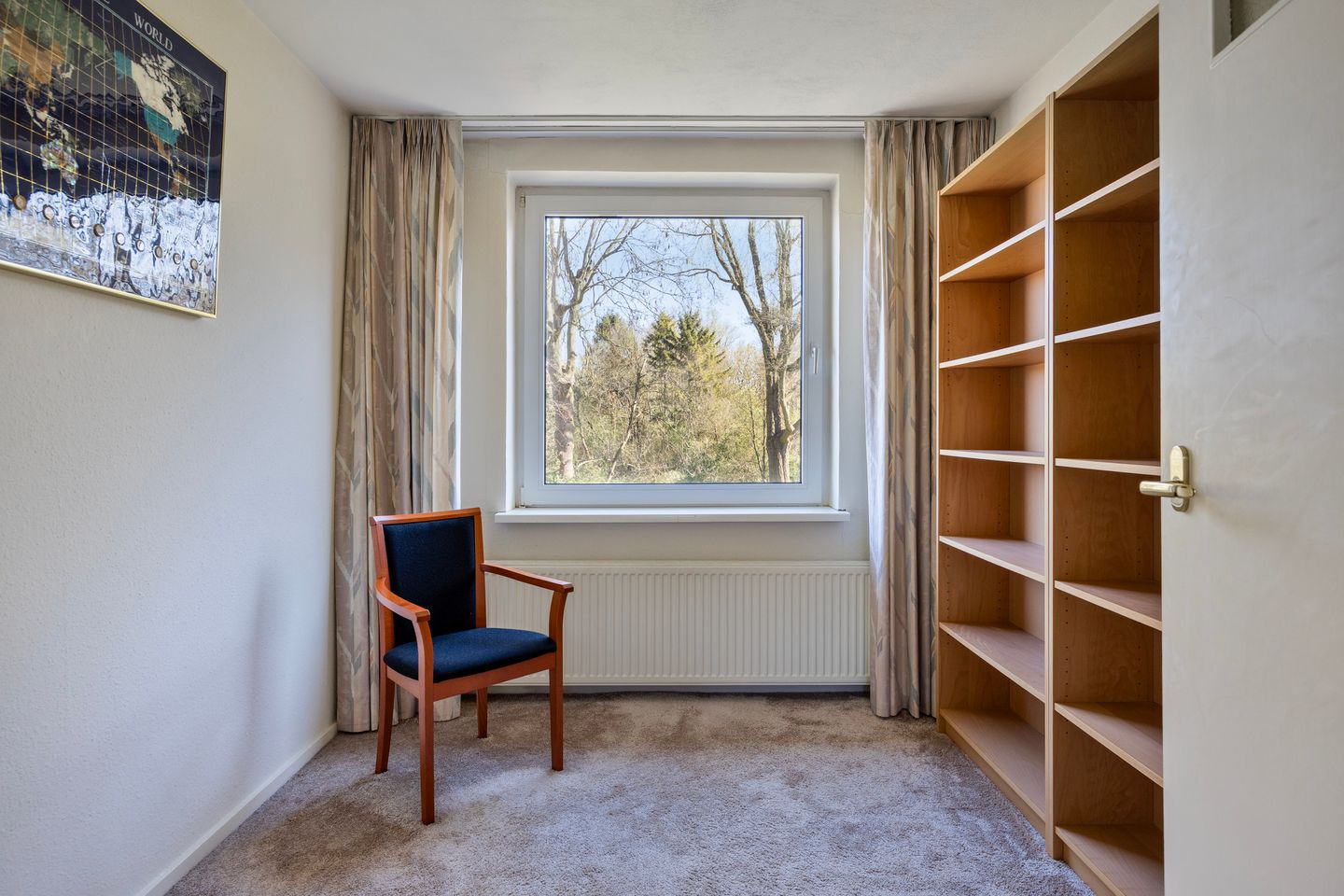 Foto 19 van Wessel Gansfortstraat 54