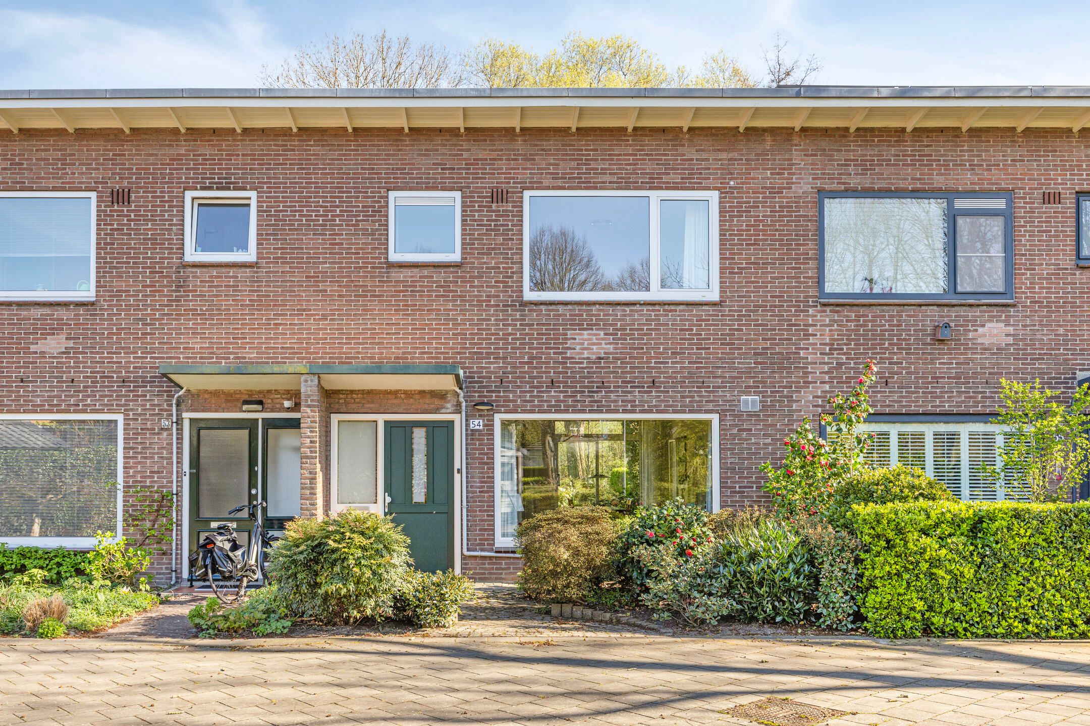 Wessel Gansfortstraat 54 