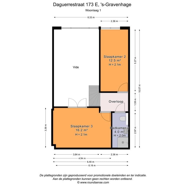 Foto 31 van Daguerrestraat 173-E