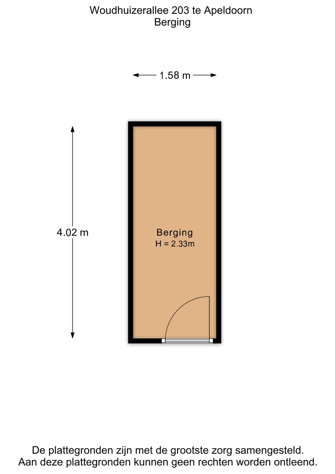 Foto 31 van Woudhuizerallee 203