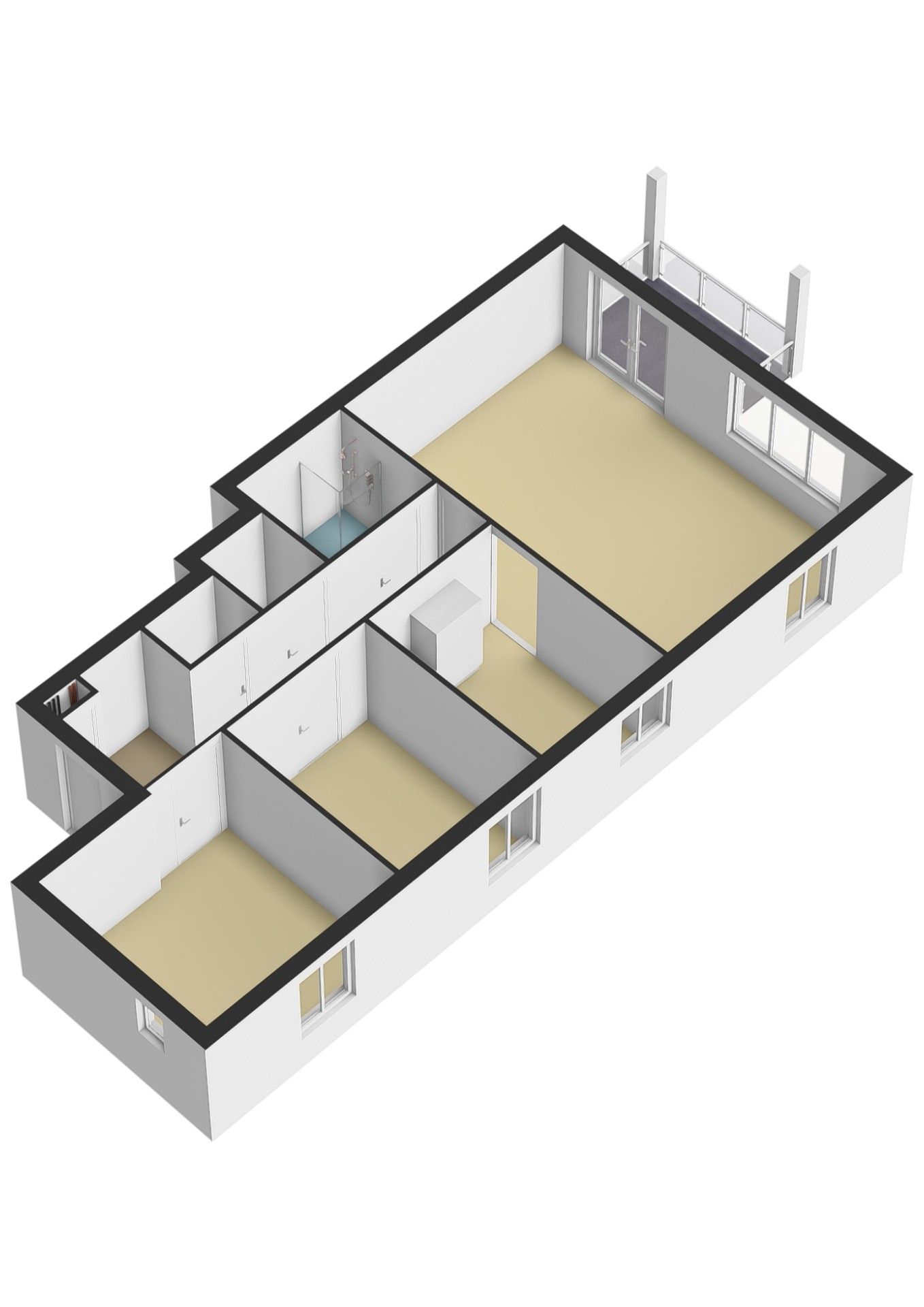 Foto 30 van Woudhuizerallee 203