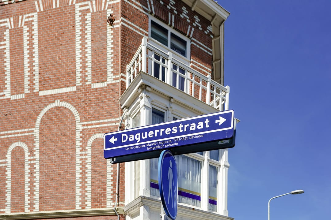 Foto 37 van Daguerrestraat 173-E