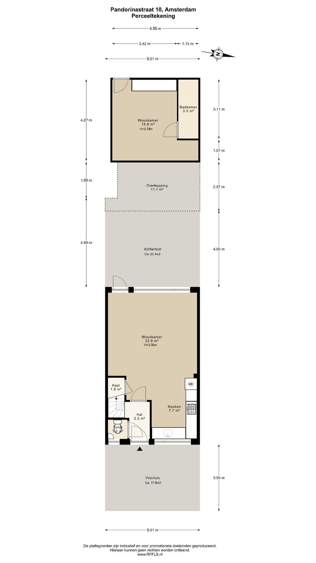 Foto 39 van Pandorinastraat 10