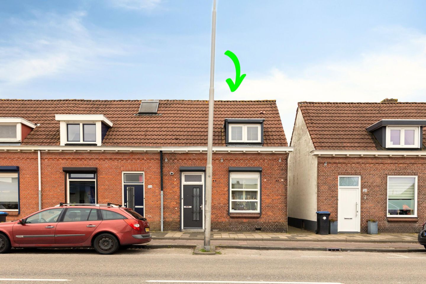 Spoorstraat 166