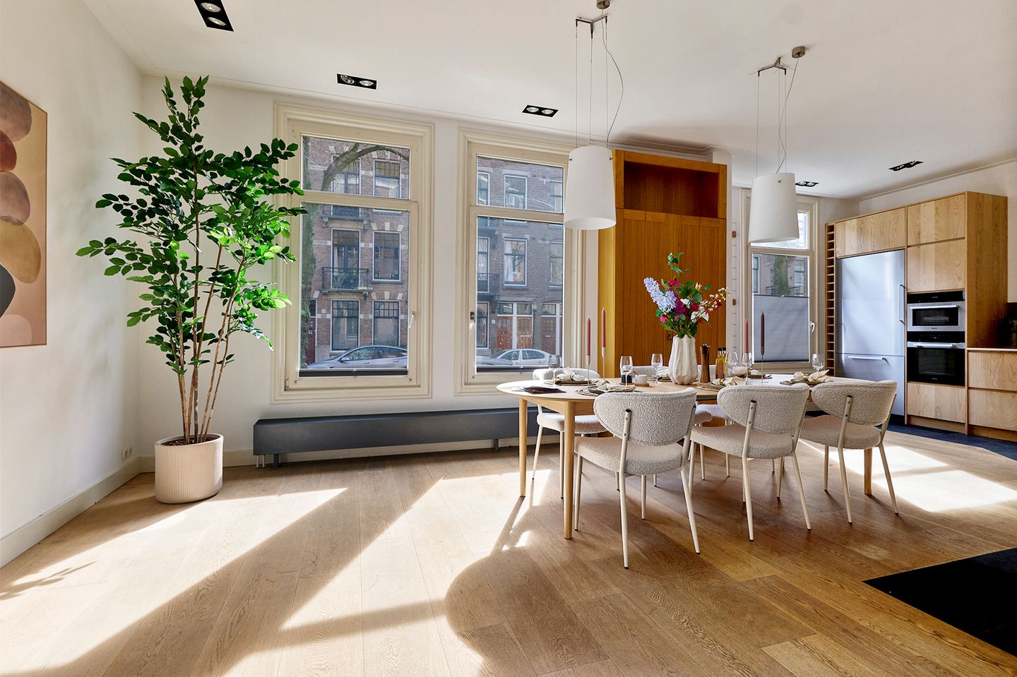 Foto 5 van Moreelsestraat 37-H