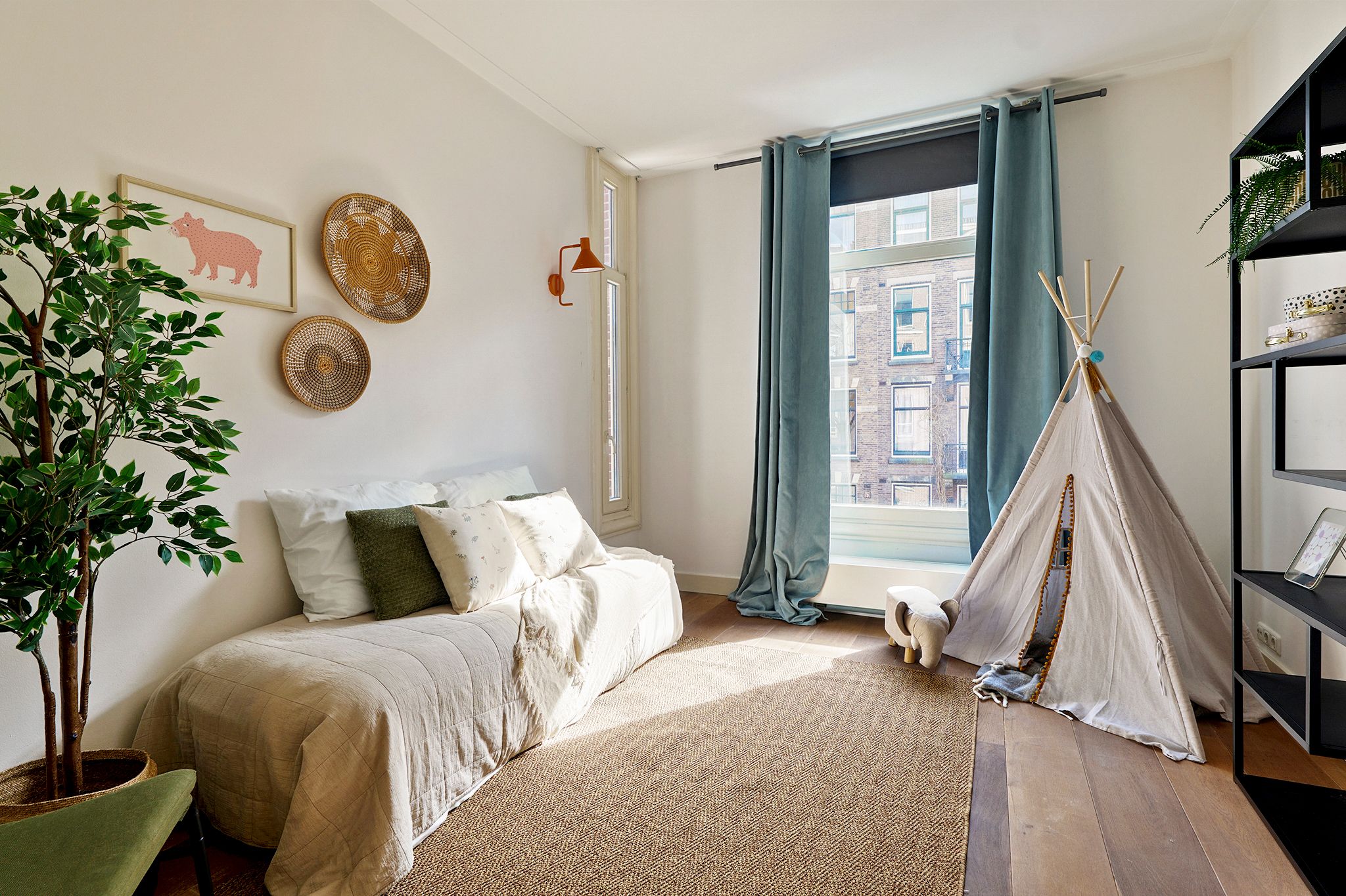 Foto 24 van Moreelsestraat 37-H