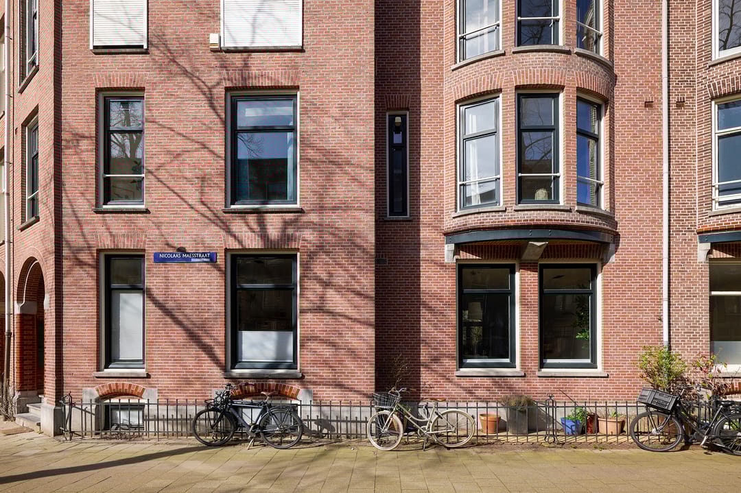 Foto 2 van Moreelsestraat 37-H