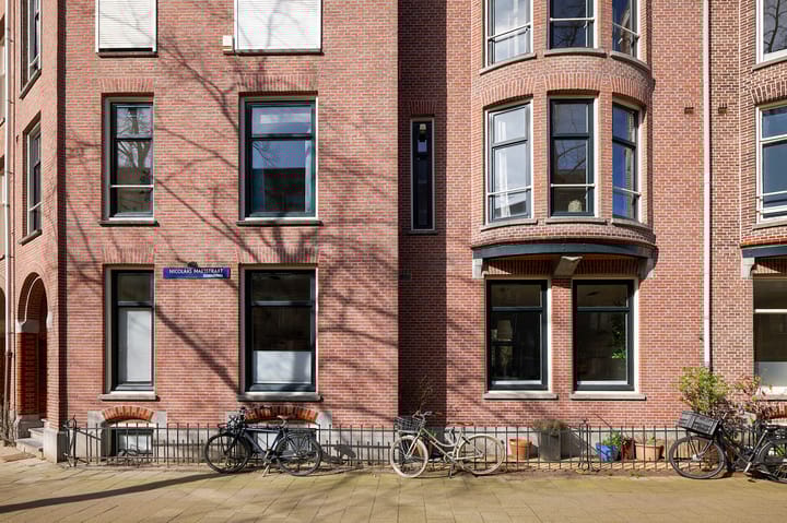 Foto 2 van Moreelsestraat 37-H