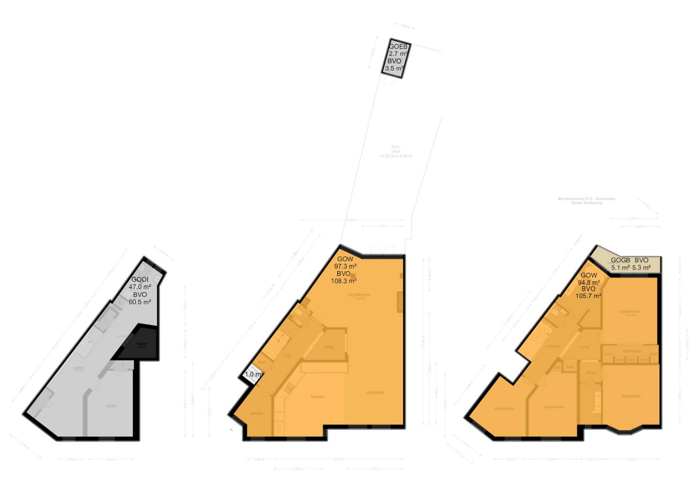 Foto 49 van Moreelsestraat 37-H
