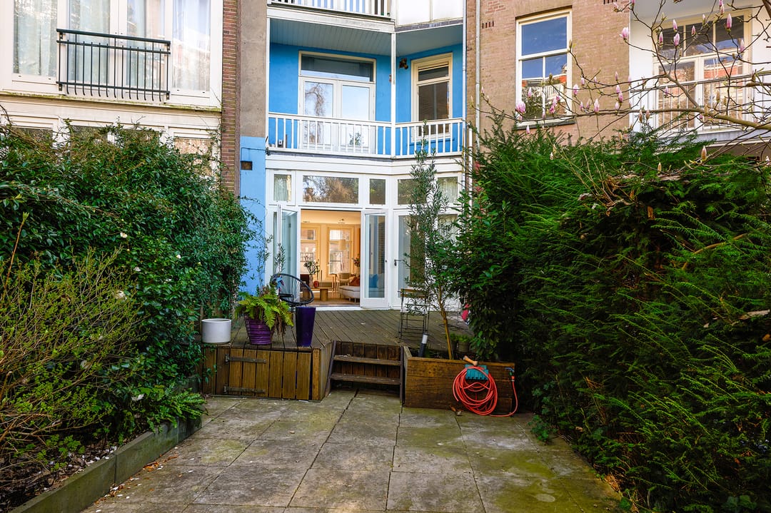 Foto 41 van Moreelsestraat 37-H