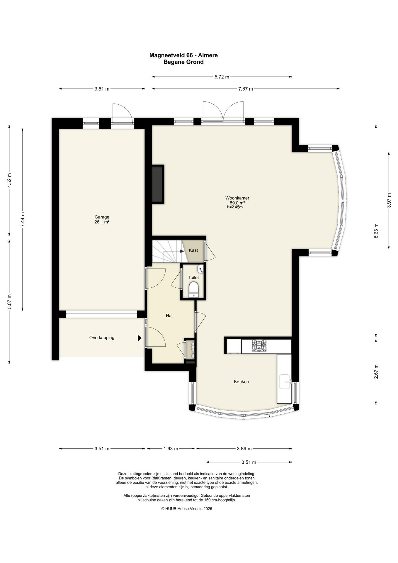 Foto 64 van Magneetveld 66