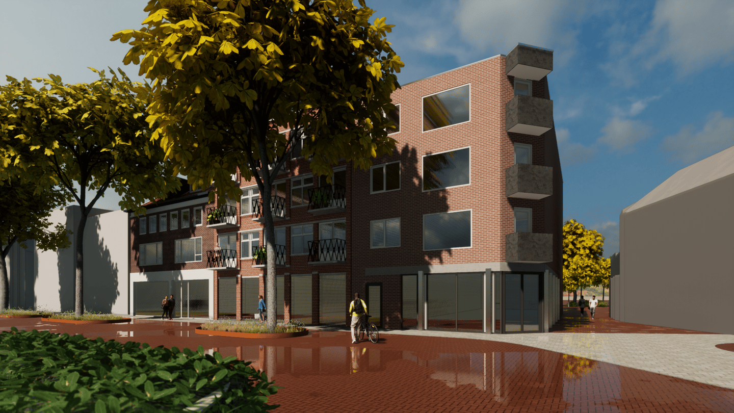 Bekijk foto 2 van Wemenstraat 27