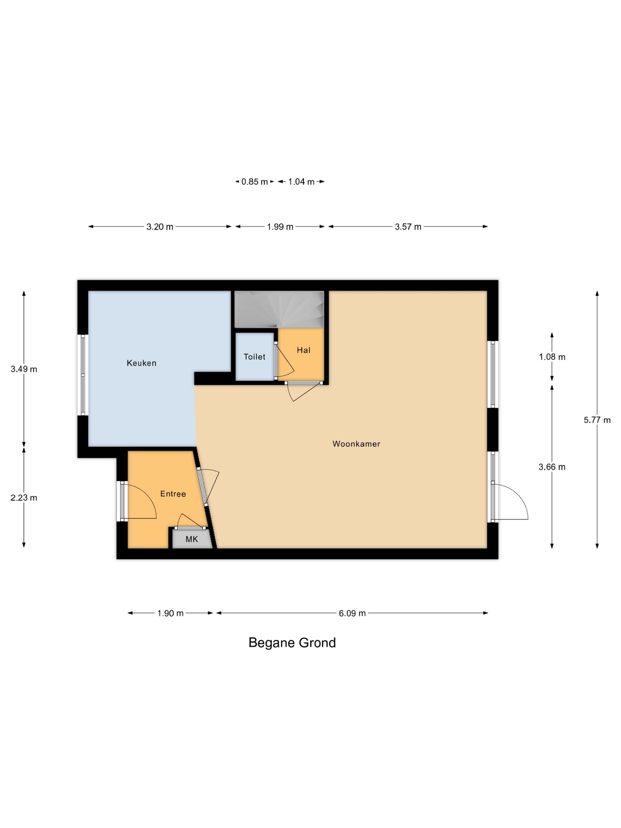 Foto 30 van Muzenlaan 68